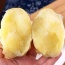 Khoai tây vàng của nông trại Đà Lạt